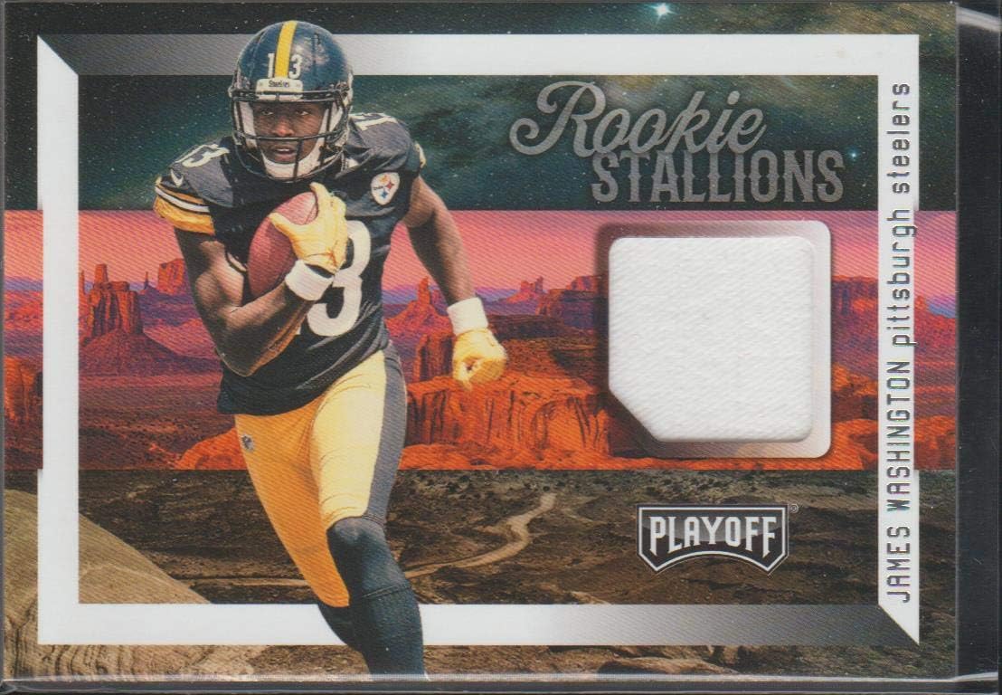 james washington steelers jersey