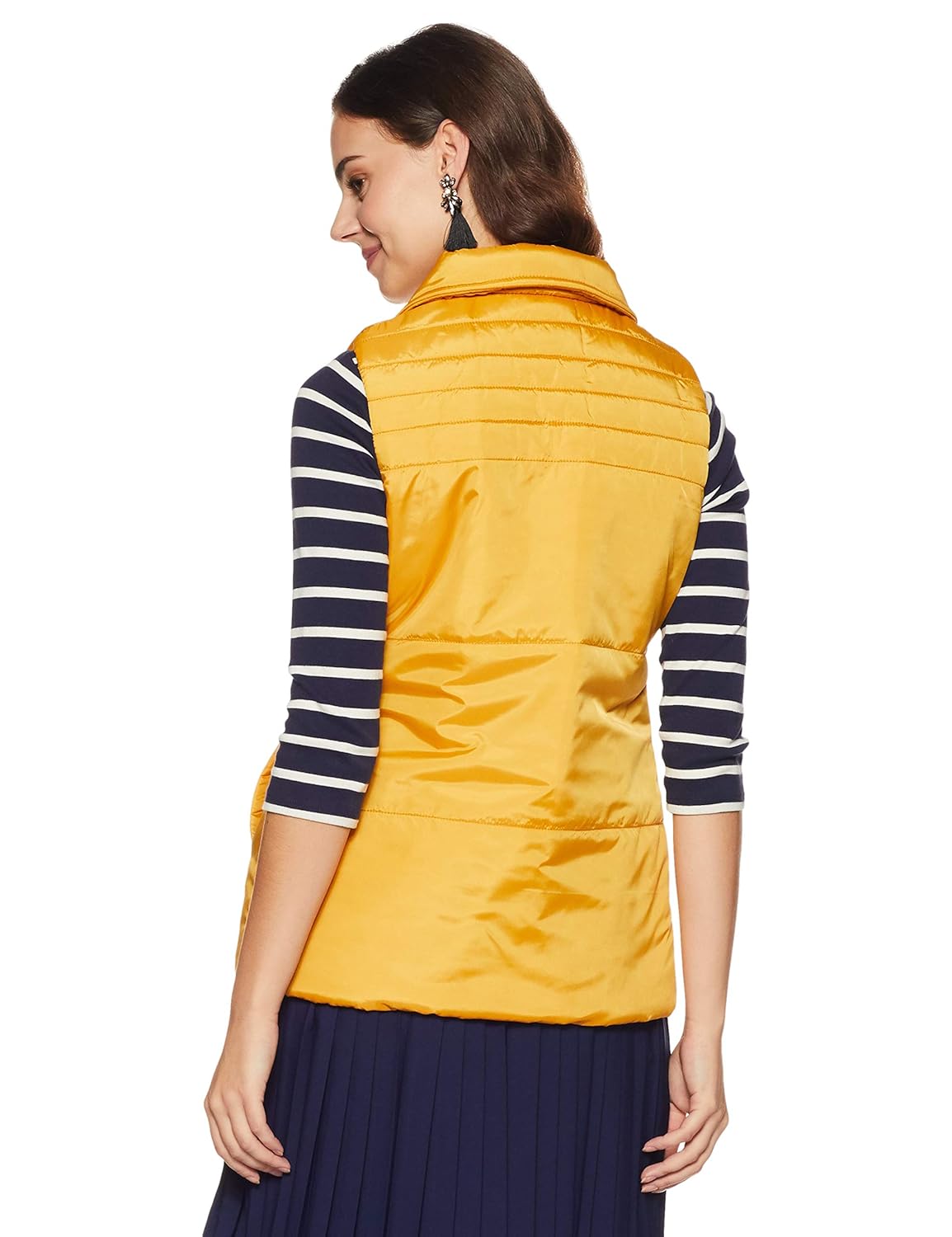 endeavor women's quilted jacket