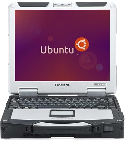 Amazon.com: Panasonic Toughbook CF-53 Laptop PC, Intel i5-2520M