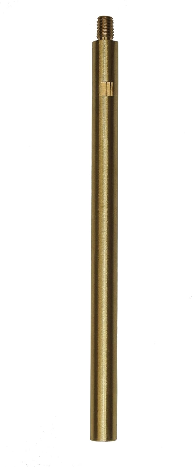 Weathervanes - Good Directions 301-11BR Brass Weathervane Extension Rod, 11-Inch,Gray/Brass