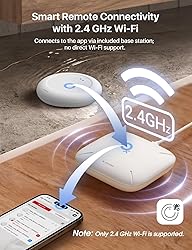 X-Sense Wi-Fi Water Leak Detector Kit, Smart Water