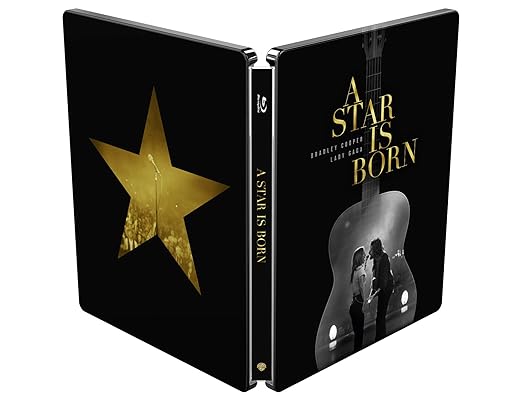 Amazon.com: A Star is Born [Blu-ray] [2018]: Movies & TV