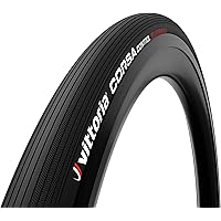 Amazon.com : Vittoria Corsa Pro fold Tubeless Ready Road Bike Tire 