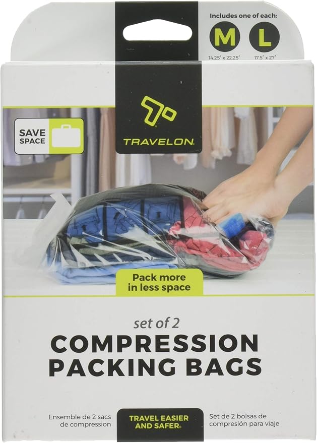 compression bags for travel target