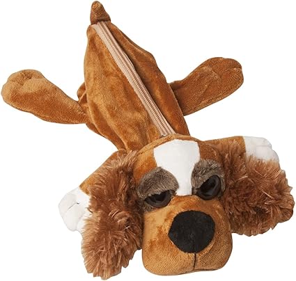 plush animal pencil case