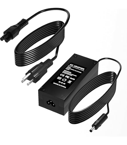アダプター Amazon.com: 90W AC Adapter for Goal Zero Yeti 1250 p/n: 31901