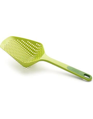 Joseph Joseph Scoop Plus - Cucharón espumadera (tamaño grande)