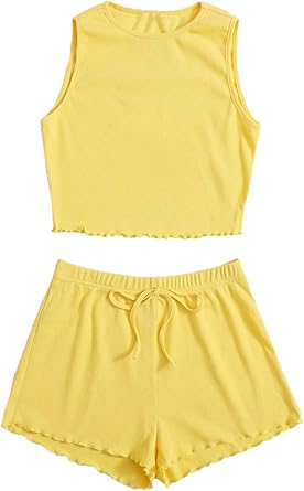 tank tops with elastic waist