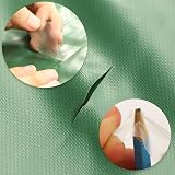 SZXMDKH Tent Repair Tape Kit 5 Pcs Waterproof 7x7cm Clear Patches view 5