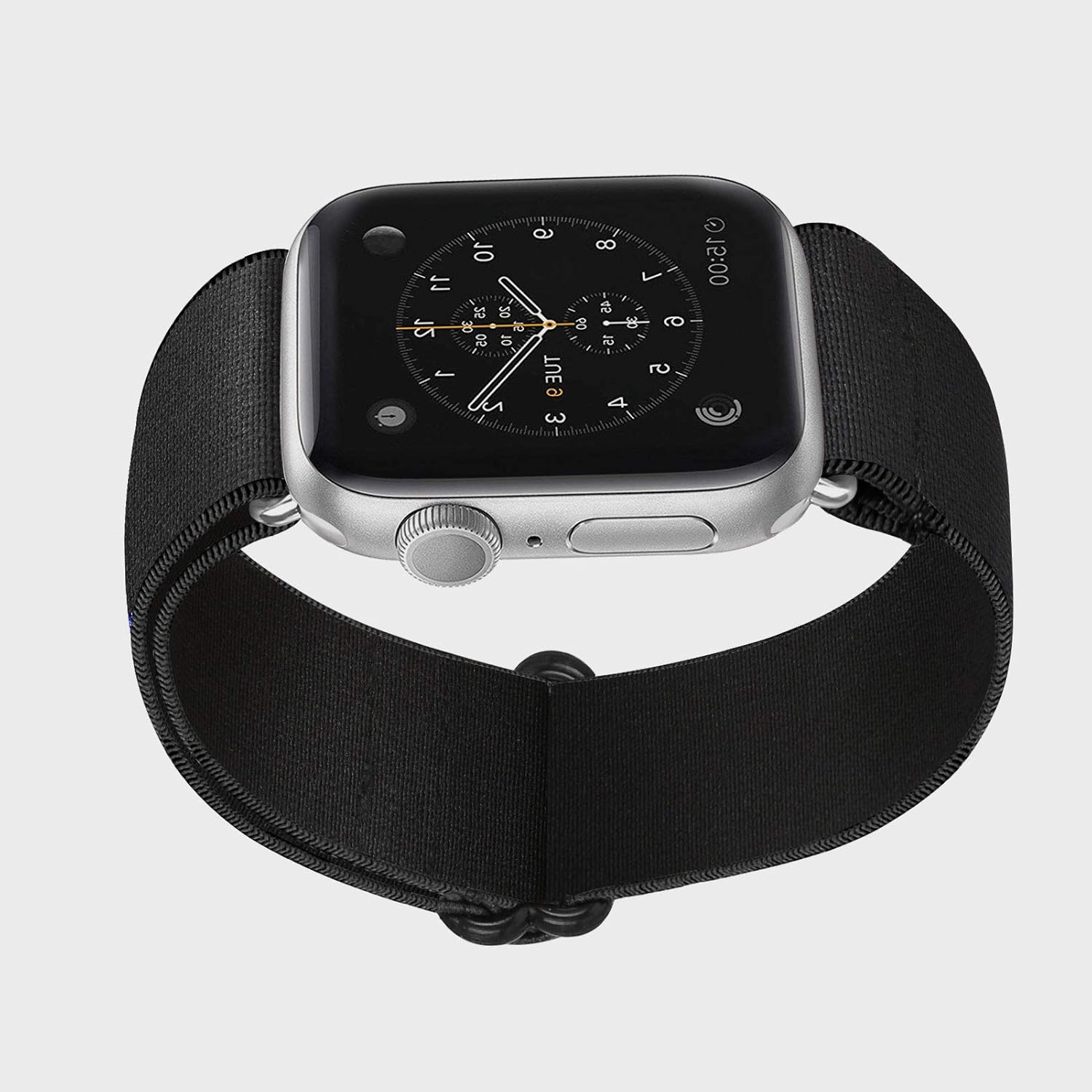 Ecogbd Elastic Strap Compatible with Apple Watch Strap 38mm 40mm 42mm 44mm - Image 3