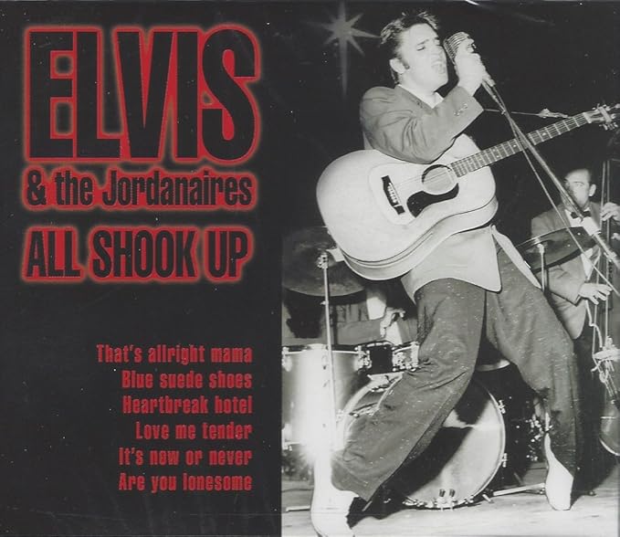 All Shook Up By Amazon co uk CDs Vinyl