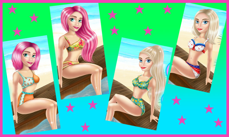 BFF Summer Spa Party - Thumbnail 6