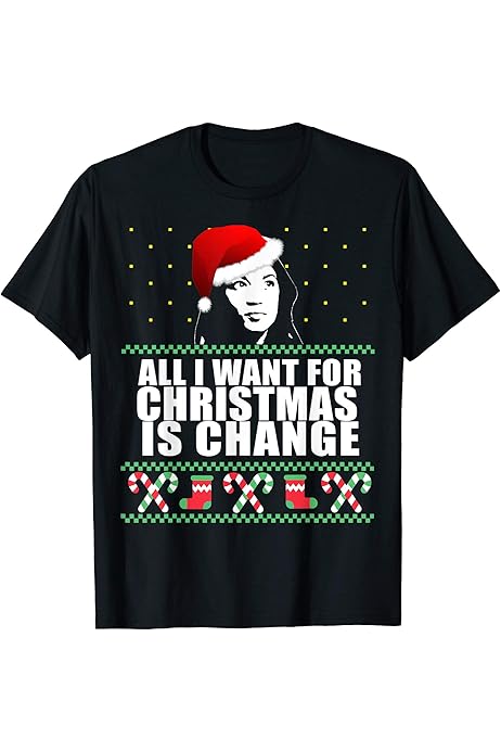 aoc ugly christmas sweater