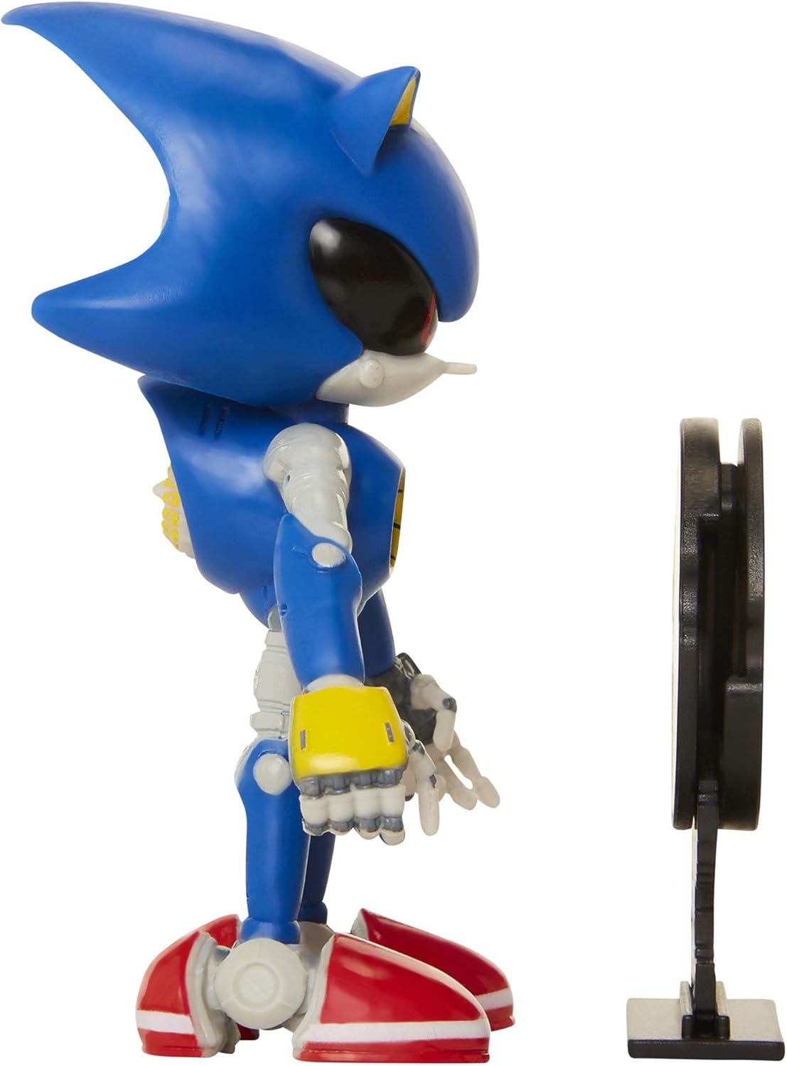 mecha sonic figure