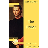 The Prince book cover The Prince book cover