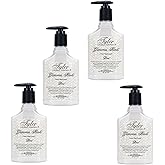 Tyler Glamorous Luxury 8 ounce Hand Lotion Pack of 4, Diva