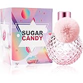 AFLUXE Women's Perfume Sweet and Irresistible Sugar Candy Eau de Parfum for Ladies Long Lasting 3.4 Fl Oz Fragrance for Daily Elegance