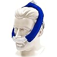 resplabs CPAP Strap Covers Compatible with The Philips Respironics DreamWear CPAP Masks Headgear - Reusable & Adjustable Strap Cushions, Provides Comfort, Reduces Strap Marks