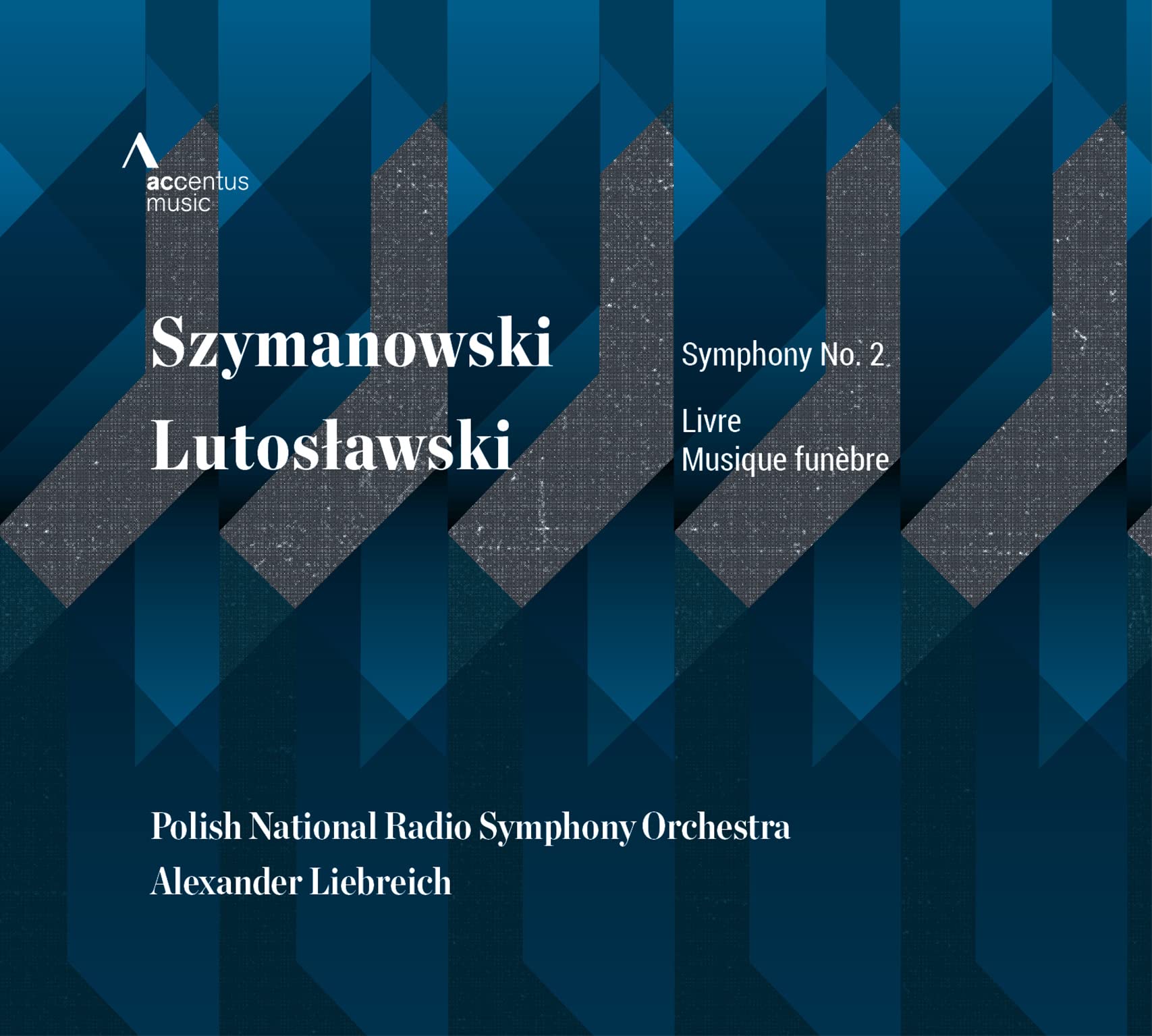 Symphony No. 2/Livre