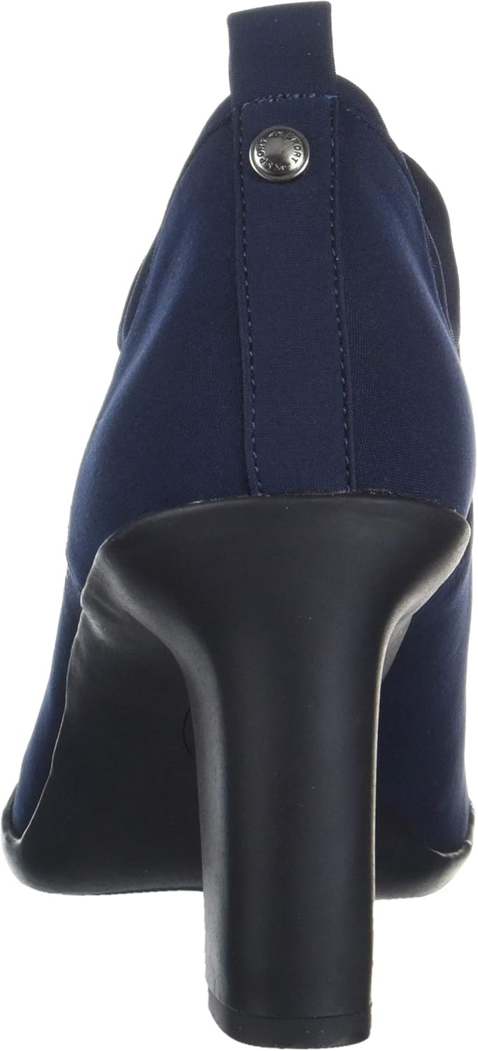 anne klein sport kerry ankle booties