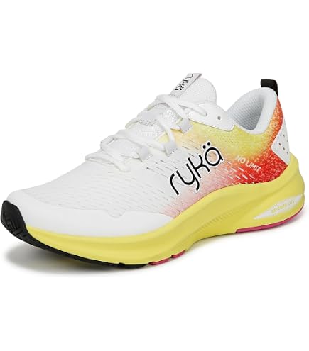 Amazon.com | Ryka Women's Influence2.5 Cross-Trainer Shoe, Blue