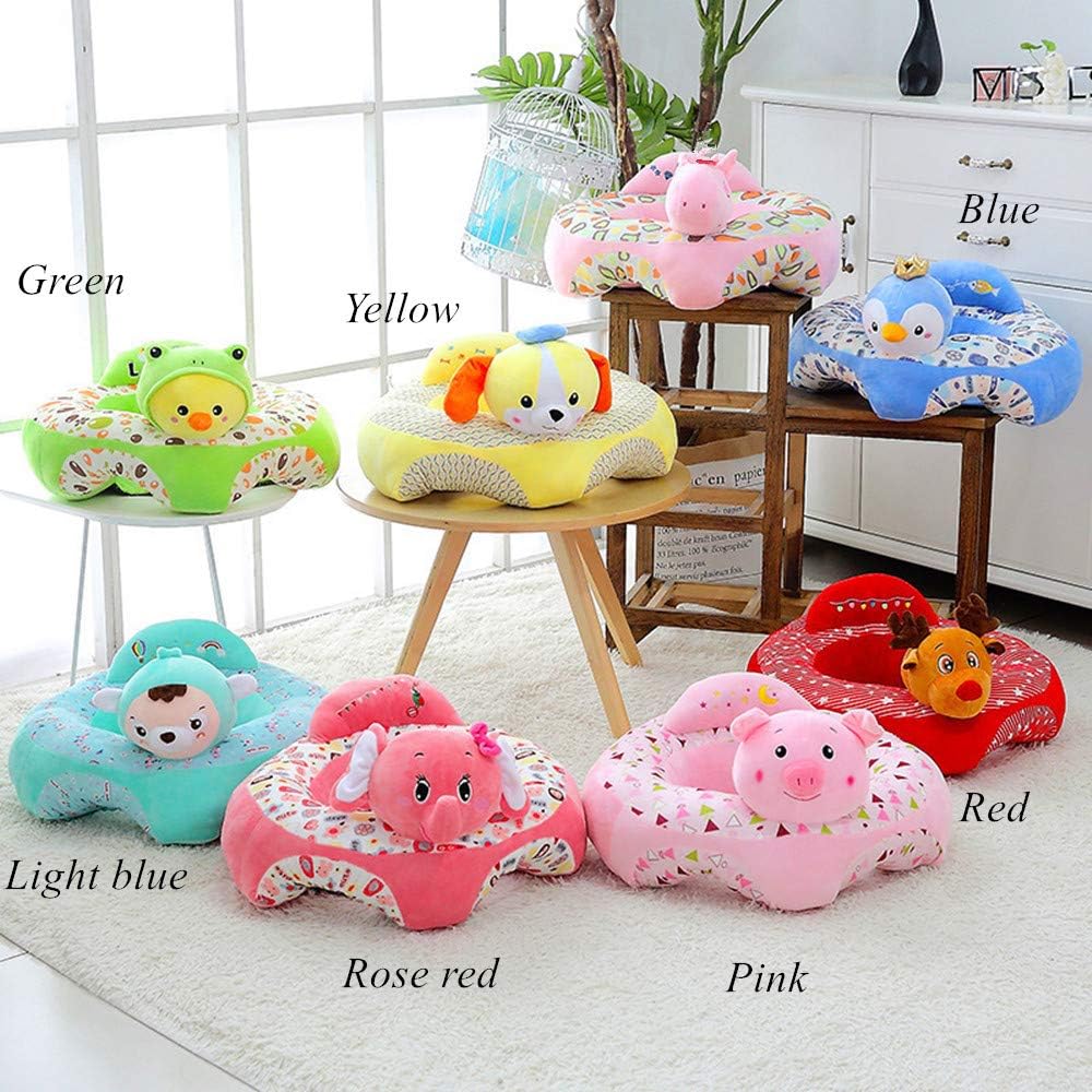 infant plush chair
