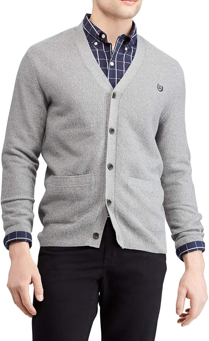 chaps mens sweater