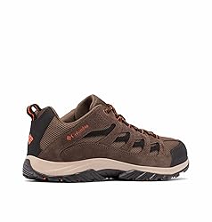 Columbia Mens Crestwood Breathable, High-Traction