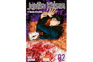 JUJUTSU KAISEN T.02 (French Edition)