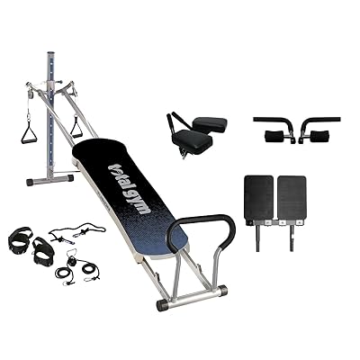 Total Gym Fusion: Full Body Workout Machine for Home Nigeria Ubuy