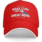 Antaa Make Cuba Great Again hat Cuban Flag Baseball Cap