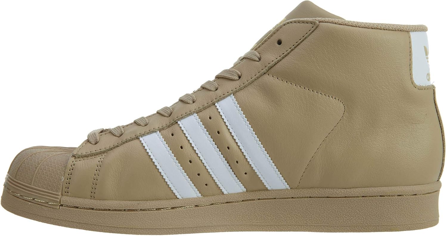 adidas pro model khaki