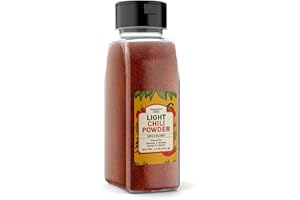 Unpretentious Light Chili Powder, 1.2 lb, Mildly Spicy, Soups & Sauces, Versatile Blend