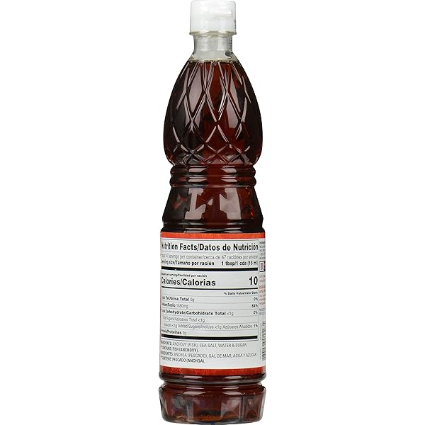 THAI KITCHEN PREMIUM FISH SAUCE, 23.66 FL OZ – ONE 23.66 FLUID OUNCE BOTTLE OF FISH SAUCE CRAFTED FOR DRESSINGS AND MARINADES FOR A SWEET, TANGY AND SPICY FLAVOR