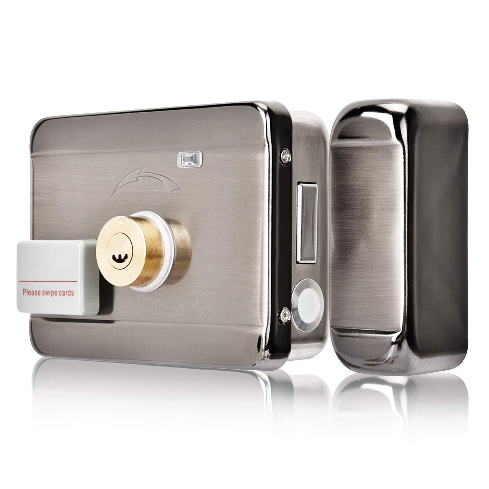 ID Card Induction Access Control System - Keyless Electronic Door Lock