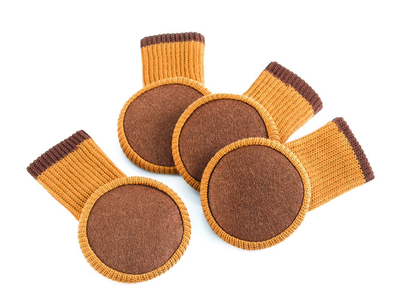 Best large furniture leg booties