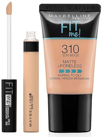 fit me concealer normal