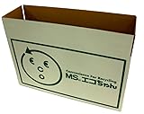 Meiko Shokai MS Eco-chan Rectangular Type MS Eco