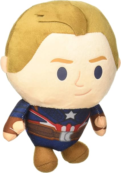 peluche del capitan america