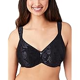 Wacoal Women's Awareness Unlined Underwire Full Coverage Bra, 85567