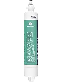 GE RPWFE Refrigerator Water Filter