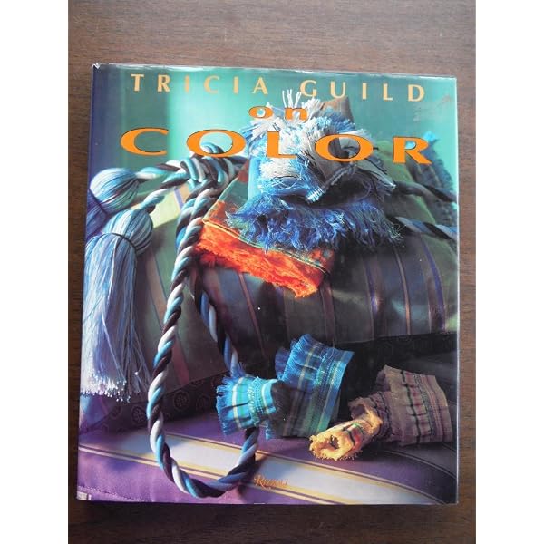 Tricia Guild's Painted Country: Niesewand, Nonie; Guild, Tricia