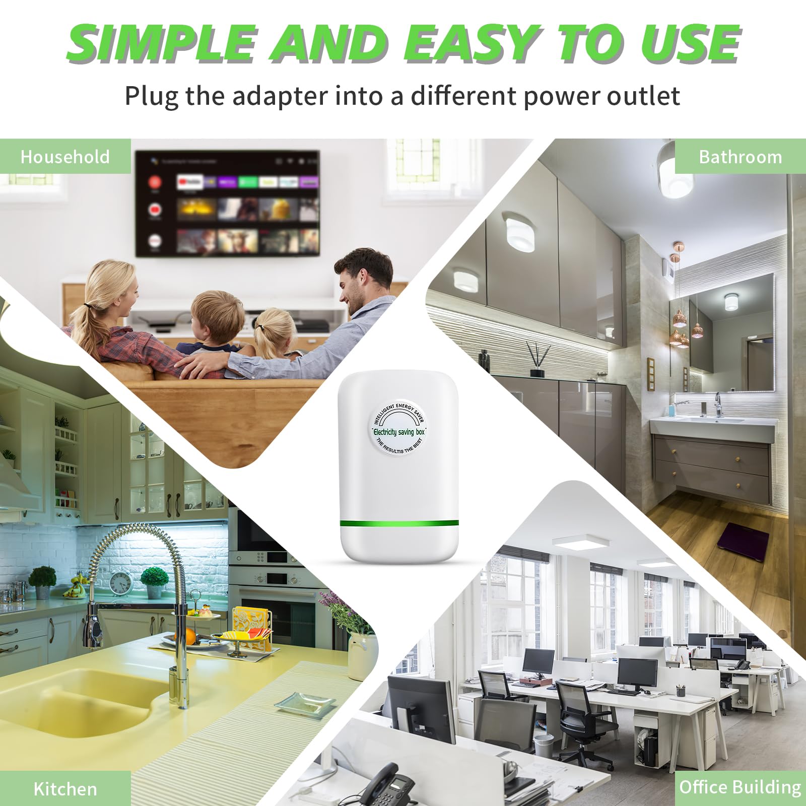 Mua Pro Power Save, Stop Watt Energy Saving Device, Power Saver