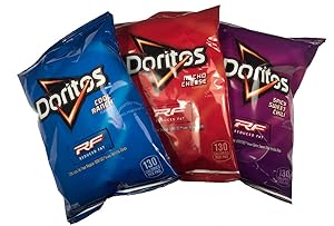 Doritos Reduced Fat Variety Pack (21 Count)