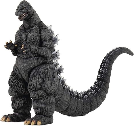 NECA Godzilla Action Figure [1989 