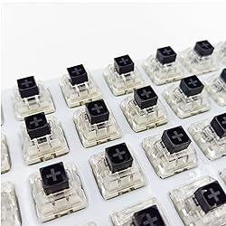 Kailh Box Black Switches for Mechanical