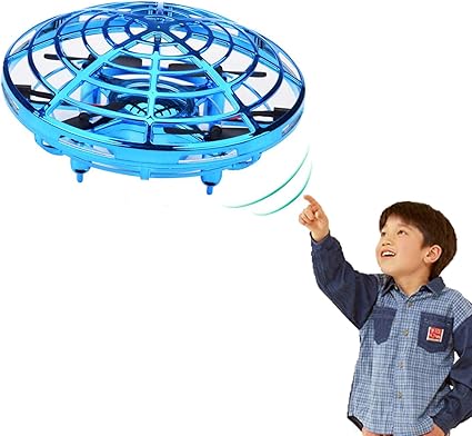 hand controlled flying toy