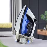 Russell Hobbs Easy Store Pro Steam Iron 2400W, 180g Boost, Ceramic Soleplate view 6