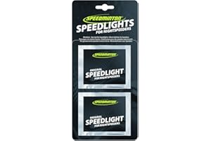 Speedminton Speedlights 8 pack