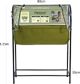 Haxnicks Vigoroot Easy Table Garden Self Watering Raised Bed Planter view 6